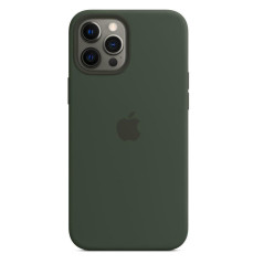 Coque en Silicone avec MagSafe iPhone 12 Pro | Smarty Paris 