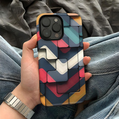 Coque de Protection Magnétique Double Couche | Smarty Paris 