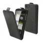 Etui clapet E-Line pour BlackBerry Z10 - Noir