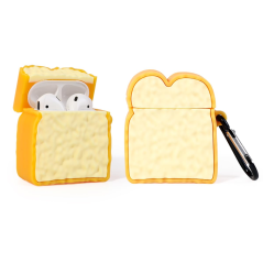 Coque de Protection AirPods en Silicone - Pai | Smarty Paris