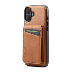 Portefeuille MagSafe en Cuir avec Protection | Smarty Paris 