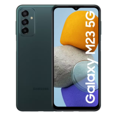 Samsung Galaxy M23 5G 128 Go Vert - Grade A — Reconditionné 