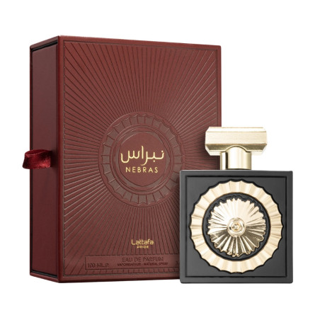 Eau de Parfum Lattafa Pride Nebras - unisex - | Smarty Paris