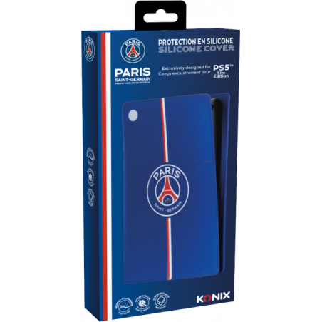 Silicone cover Konix pour Playstation 5 Slim - PSG · Smarty Paris