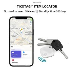 Localisateur d'objet TIKOTAG - Works with App | Smarty Paris