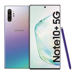Samsung Galaxy Note 10 Plus 5G 256 Go Argent | -27% au lieu 