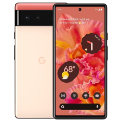Google Pixel 6 128 Go Corail - Grade AB | Smarty Paris 18e