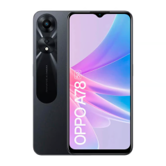 Oppo A78 128 Go Noir - Grade B | Smarty Paris 18e