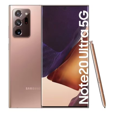 Samsung Galaxy Note 20 Ultra 5G 256 Go Bronze - Grade AB — R
