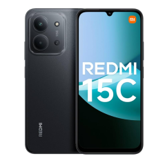 Xiaomi Redmi 15C 6 Go RAM + 128 Go NFC ROM Vert - Non EU - Neuf