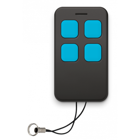 Télécommande Universelle Fréquence Radio – Copie Multimarque