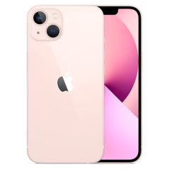 iPhone 13 128 Go Rose - Grade AB avec boîte e | Smarty Paris