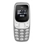 Mini Feature Phone L8STAR BM10 Dual Nano SIM - Argent — Reconditionné Garanti 12 mois · Smarty Paris