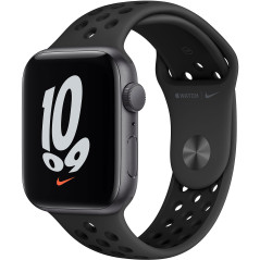 Montre Connectée Apple Watch Series SE GPS 44mm Noir avec bracelet - Grade B (TV… — Reconditionné Garanti 12 mois · Smarty Paris