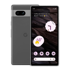 Google Pixel 7A 5G 128 Go Noir - Reconditionné Garanti 12 mois