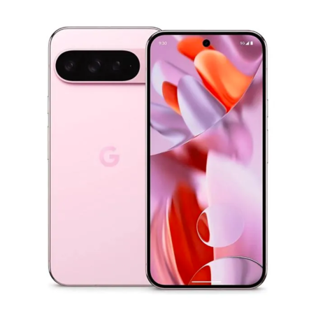 Google Pixel 9 Pro 256 Go Quartz Rose - Reconditionné Garanti 12 mois