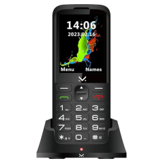 Téléphone senior Majestic TLF Sileno 29 2.8" DS- Noir - Neuf — Reconditionné Garanti 12 mois · Smarty Paris · Smarty Paris