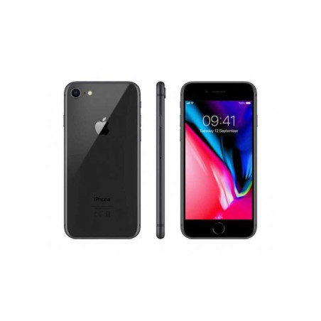 Apple Watch Series 5 Cellulaire 44mm Argent Acier Inoxydable