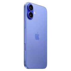 iPhone 16 128 Go Bleu Outremer - Grade AB — Reconditionné Garanti 12 mois · Smarty Paris