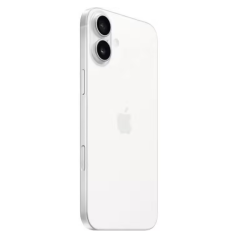 iPhone 16 128 Go Titane Blanc - Grade AB