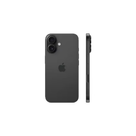 iPhone 16 128 Go Titane Noir - Grade AB — Reconditionné Garanti 12 mois · Smarty Paris