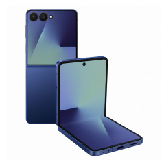 Samsung Galaxy Z Flip7 512 Go Bleu SM-F766B - Neuf — Reconditionné Garanti 12 mois · Smarty Paris · Smarty Paris