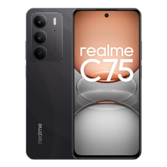 Realme C75 256 Go Noir - Neuf — Reconditionné Garanti 12 mois · Smarty Paris · Smarty Paris