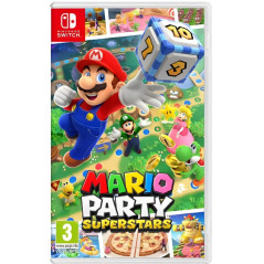 Mario Party Superstars Switch | Smarty