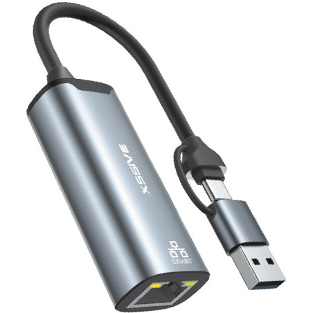Adaptateur Ethernet XSSIVE XSS-HD08