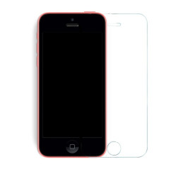 Verre Trempé HD iPhone 5 - iPhone 17 - Vrac - 50 par pack (Mayline) — 