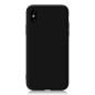 Coque de protection Silicone Matt effet Ultra-fine iPhone - Vrac — ECO