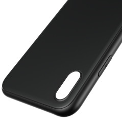 Coque de protection Silicone Matt effet Ultra-fine iPhone - Vrac — ECO