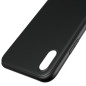 Coque de protection Silicone Matt effet Ultra-fine iPhone - Vrac — ECO
