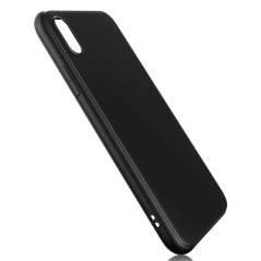 Coque de protection Silicone Matt effet Ultra-fine iPhone - Vrac — ECO