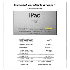 Housse de Protection en TPU iPad - Mise en veille automatique — ECO