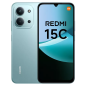 Xiaomi Redmi 15C 6 Go RAM + 128 Go ROM Vert - EU - Neuf