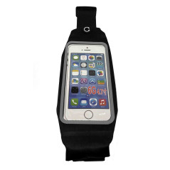 Ceinture Sport pour Téléphone Portable - Noir — ECO · Smarty Paris 18e