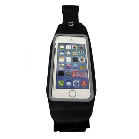 Ceinture Sport pour Téléphone Portable - Noir — ECO · Smarty Paris 18e