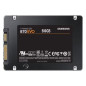 Samsung SSD 870 EVO MZ-77E500B – 500 Go Samsung SSD 870 EVO MZ-77E500B – 500 Go