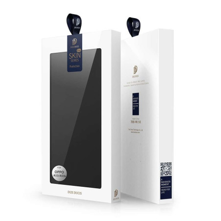 Étui Rabat Skin Pro - Oppo — Dux Ducis · Smarty Paris 18e