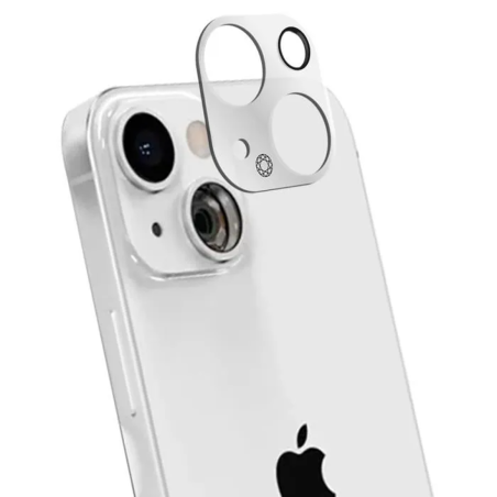 Verre Trempé pour Caméra iPhone - Transparent — ECO · Smarty Paris 18e
