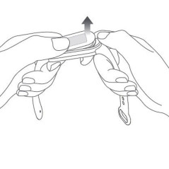 Bracelet pour Montre Xiaomi - Blanc — ECO · Smarty Paris 18e