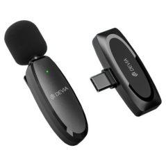 Microphone sans fil Devia Collier Clip Kintone Séries - Lightning — Devia · Smarty Paris 18e