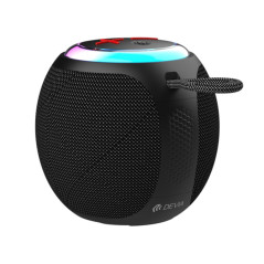 Enceinte portable sans fil Sound Lite1- Devia - Noir — Devia · Smarty Paris 18e