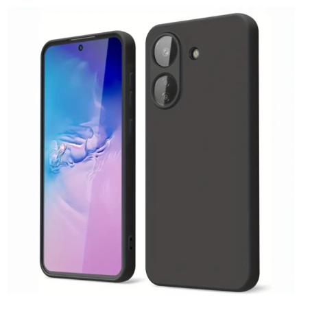 ECO Redmi A5 4G protective case black | Smarty
