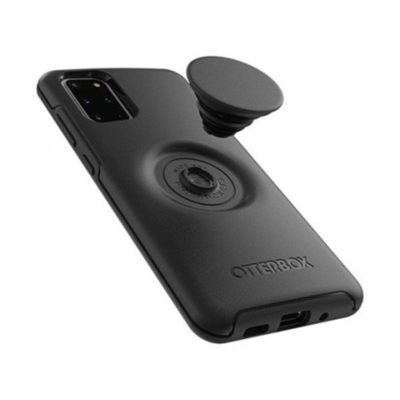 Coque de Protection Noir OtterBox + Pop Symmetry Samsung Galaxy S20+ — OtterBox · Smarty Paris 18e