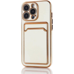 Coque de téléphone Antichoc avec Porte-Cartes pour iPhone — ECO · Smarty Paris 18e