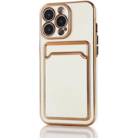 Coque de téléphone Antichoc avec Porte-Cartes pour iPhone — ECO · Smarty Paris 18e