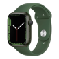 Smartwatch Apple Watch Series 7 GPS + Cellular 45mm – Green aluminum, Grade A · Refurbished
