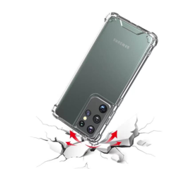 Coque Antichoc XSSIVE pour Samsung - Transparente — Accessoire · Smarty Paris 18e